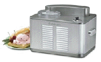 Cuisinart Supreme Commercial Quality Ice Cream Maker - ICE-50BC