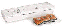 Tilia FoodSaver 00332010 Professional III Vacuum Sealing Kit White - 00-00332-010